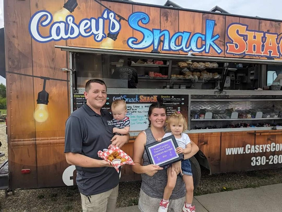 Rosies Nachos Carnival Eats