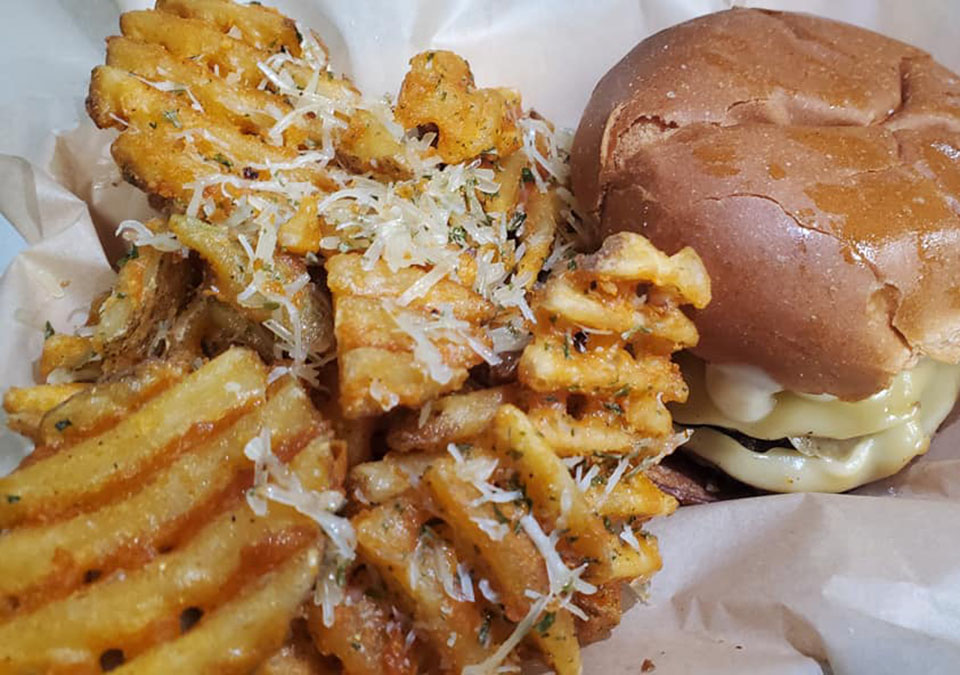 Rosies Nachos Carnival Eats