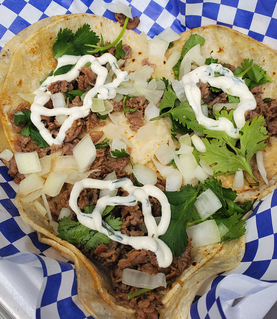 Rosies Nachos Carnival Eats